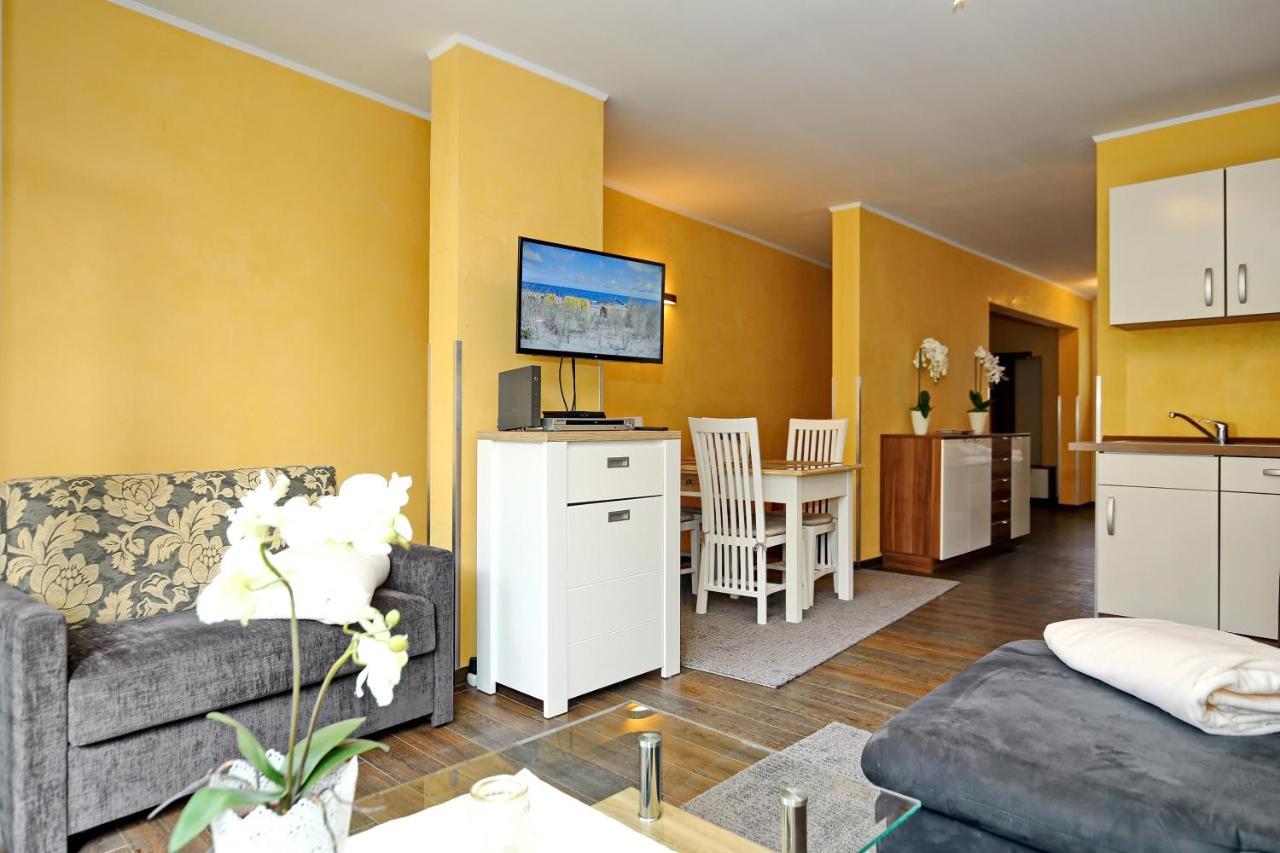 Villa Patricia Souterrain Wohnung 01 Ostseebad Kühlungsborn Extérieur photo
